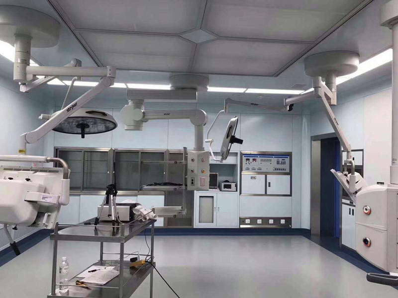 湖南医院手术室净化工程